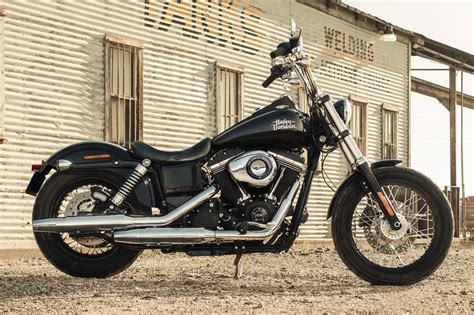 HARLEY DAVIDSON STREET BOB specs - 2017, 2018 - autoevolution