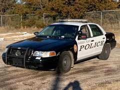 2003 Ford Crown Victoria Police Interceptor Package - Gavel Roads Online Auctions