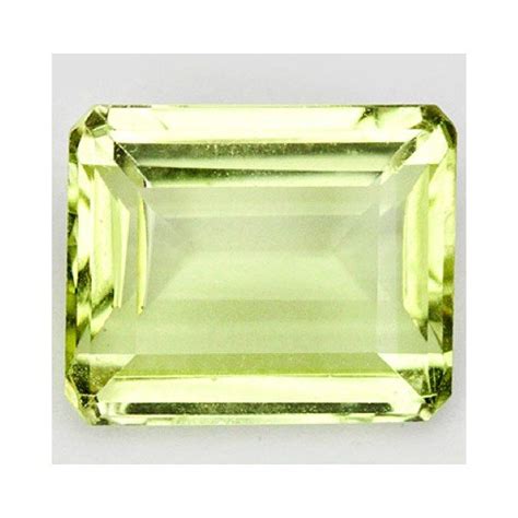 3.25 ct Natural untreated yellow Beryl loose gemstone for sale