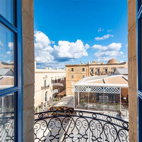 The 20 best boutique hotels in Valletta – BoutiqueHotel.me