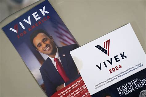 Vivek Ramaswamy rolls out New Hampshire endorsements as 2024 GOP field grows - Washington Examiner