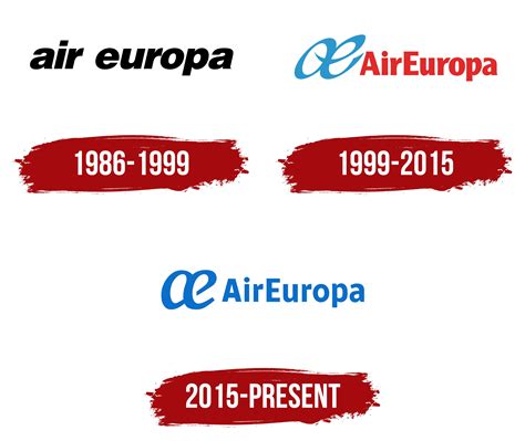 Air Europa Logo, symbol, meaning, history, PNG, brand