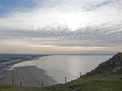 Brean Beach - Photo "Brean Sands 2009-12-28" :: British Beaches