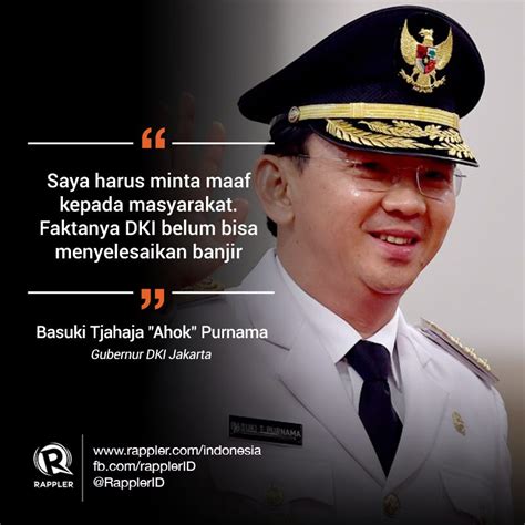 Refleksi 100 hari kepemimpinan Ahok di Jakarta