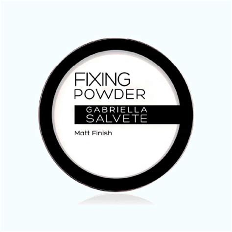 FIXING POWDER – Gabriella Salvete