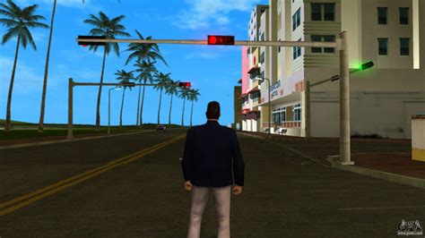 Sonny Forelli HD for GTA Vice City