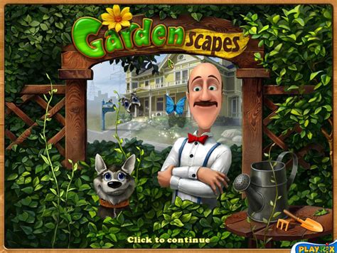 Gardenscapes | macgamestore.com