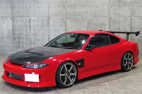 2000 Nissan Silvia | Toprank Importers