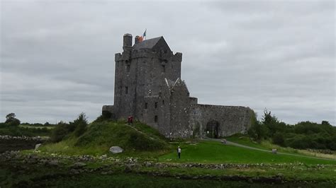 Dr. Bill Fleming, Jr.: Dungaire Castle, the Dolmen, The Cliffs of Moher