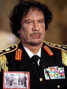 Muammar Gaddafi (1942-2011) *69, Grave #86206264 - Sysoon