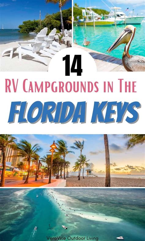 14 RV Campgrounds in the Florida Keys You Won't Believe! | VeraVise Outdoor Living