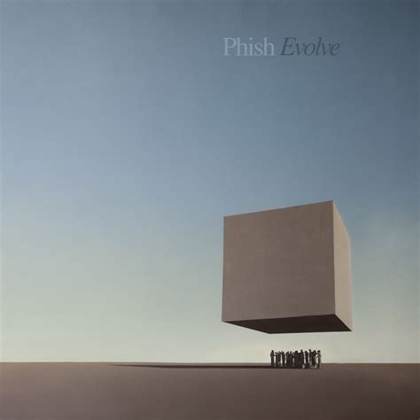 Phish - Evolve - Reviews - Album of The Year