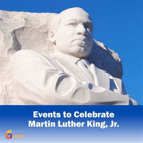 Events to Celebrate Martin Luther King, Jr. – Stamford Cradle to Career ...