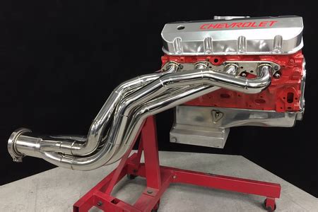 Custom Big Block Chevy Headers - GPHeaders, Inc.