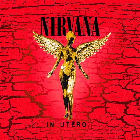 Alternate In Utero cover I made : r/Nirvana