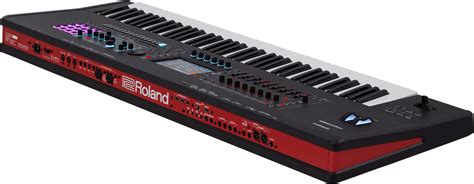 Roland - FANTOM 7 | Synthesizer Keyboard