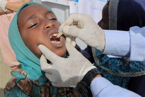 Emergency stockpile availability - oral cholera vaccine | UNICEF Supply ...