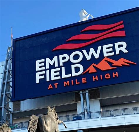 Empower Field at Mile High | Empower