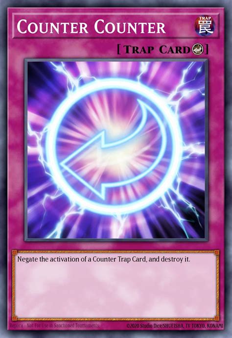 Counter Counter - Yu-Gi-Oh! Card Database - YGOPRODeck