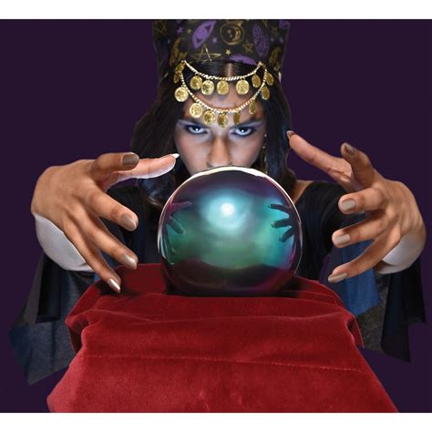 Amscan Fortune Teller Crystal Ball | BIG W