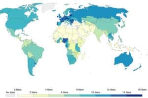 Countries that drink the most alcohol – ranked - The Facts Institute