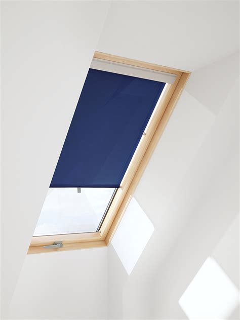 Itzala Roller Blind For VELUX Quality Roof Window Skylight Roller Beige or White | eBay