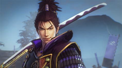 Nobunaga Oda HD Samurai Warriors 5 Wallpapers | HD Wallpapers | ID #70383