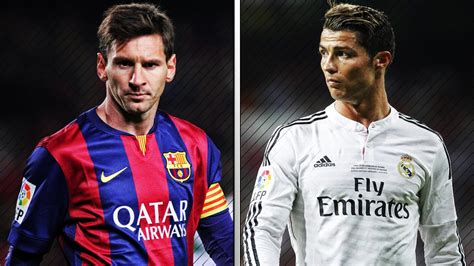 Cristiano Ronaldo Vs Lionel Messi 2018 Wallpaper (70+ images)