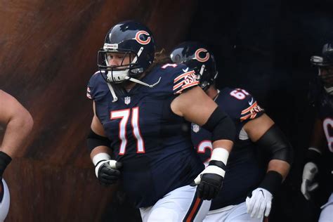 The Chicago Bears have a top 5 offensive line - Windy City Gridiron