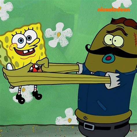 SpongeBob Vs. The Strangler | Scene | SpongeBob | SpongeBob SquarePants ...