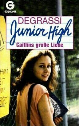 Degrassi Junior High: Caitlin's Great Love (German edition) 9 ...