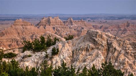 Camping in and Near Badlands National Park