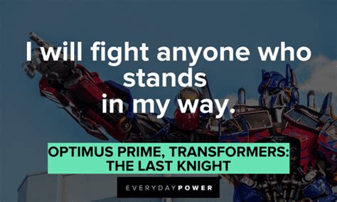 Transformers Quotes: Best Lines from Your Favourite Autobots and Decepticons