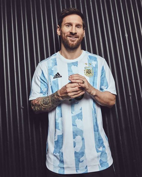 Argentina MESSI #10 Home Jersey 2021 | Goaljerseys