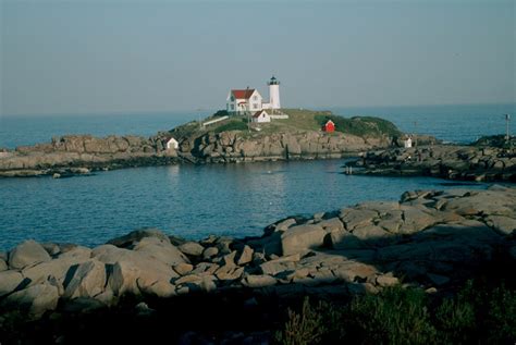 Historical Maine lighthouses. Tour living legacies that create a ...