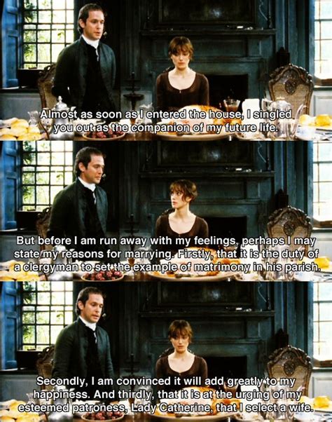 Mr Collins Pride And Prejudice Quotes. QuotesGram