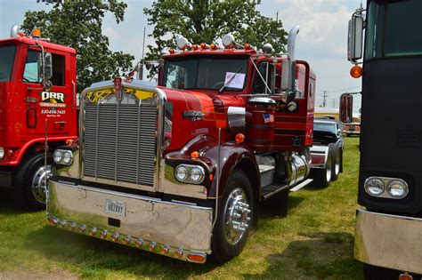 1970'S KENWORTH W900A | Big trucks, Kenworth trucks, Cool trucks