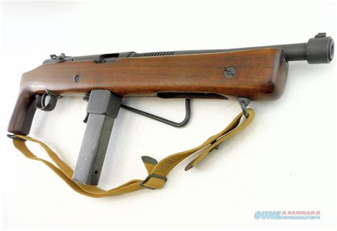 H&R M50 Reising Submachine Gun .45 ... for sale at Gunsamerica.com ...