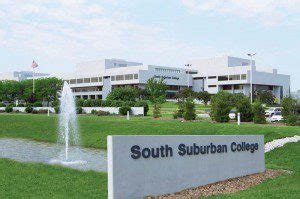 Directions to the Main Campus | South Suburban College