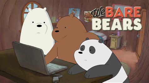 We Bare Bears (Promo) - YouTube