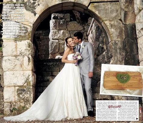 Novak Djokovic gorgeous wedding | Foto di matrimoni, Sposa, Foto