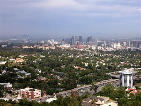 Century City Skyline in LA | The towers in the midground mar… | Flickr