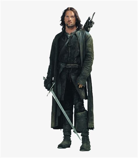 Aragorn 'Strider' Elessar | Lord Of The Rings | 2022 remake | 1.8 ...