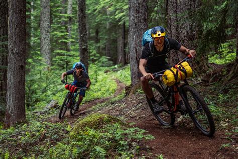 The Oregon Timber Trail (video) - BIKEPACKING.com