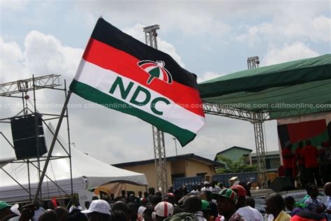 29th Anniversary: NDC is the most successful political party in Ghana ...