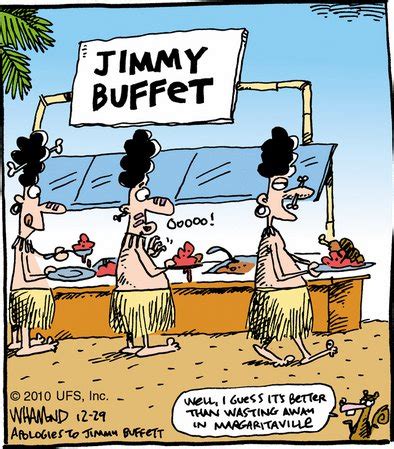 Jimmy Buffett Funny