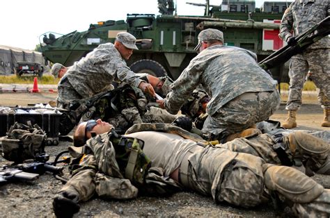 Soldiers, Defense Force Members complete Field Training Exercise | Article | The United States Army