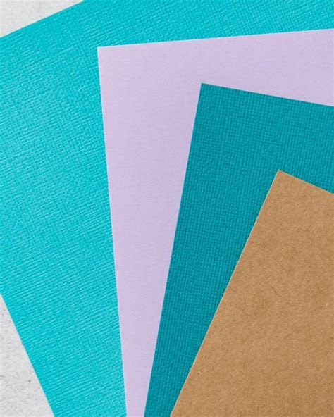 How to Cut Paper and Cardstock on Cricut: A Beginner's Guide - Sarah Maker