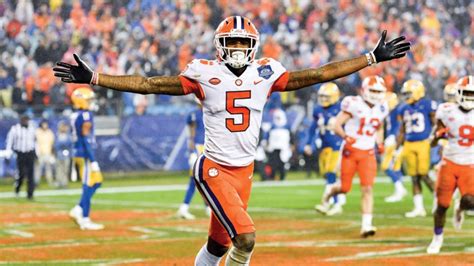 Tee Higgins' Clemson career: College football stats, highlights, records | NCAA.com