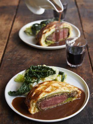 Beef Wellington for two | Jamie Oliver recipes